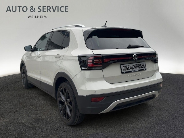 Volkswagen T-Cross 1.5 TSI ACT DSG Style