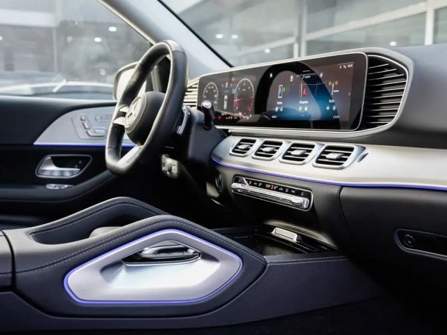 Mercedes-Benz GLE 450 AMG Line