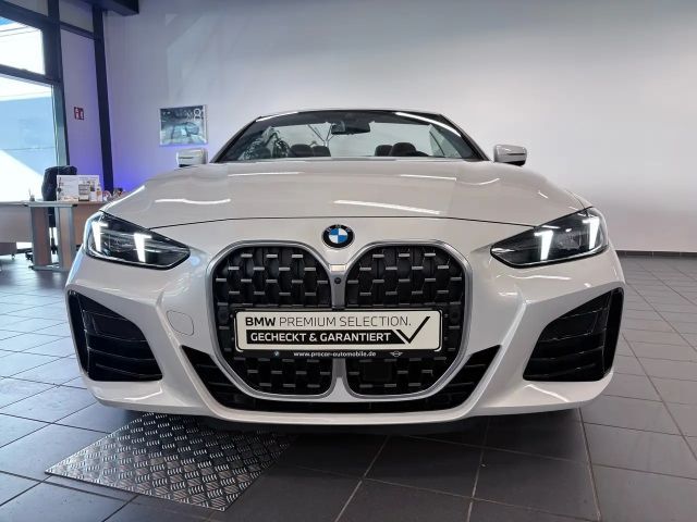 BMW 420 420d Cabrio M-Sport