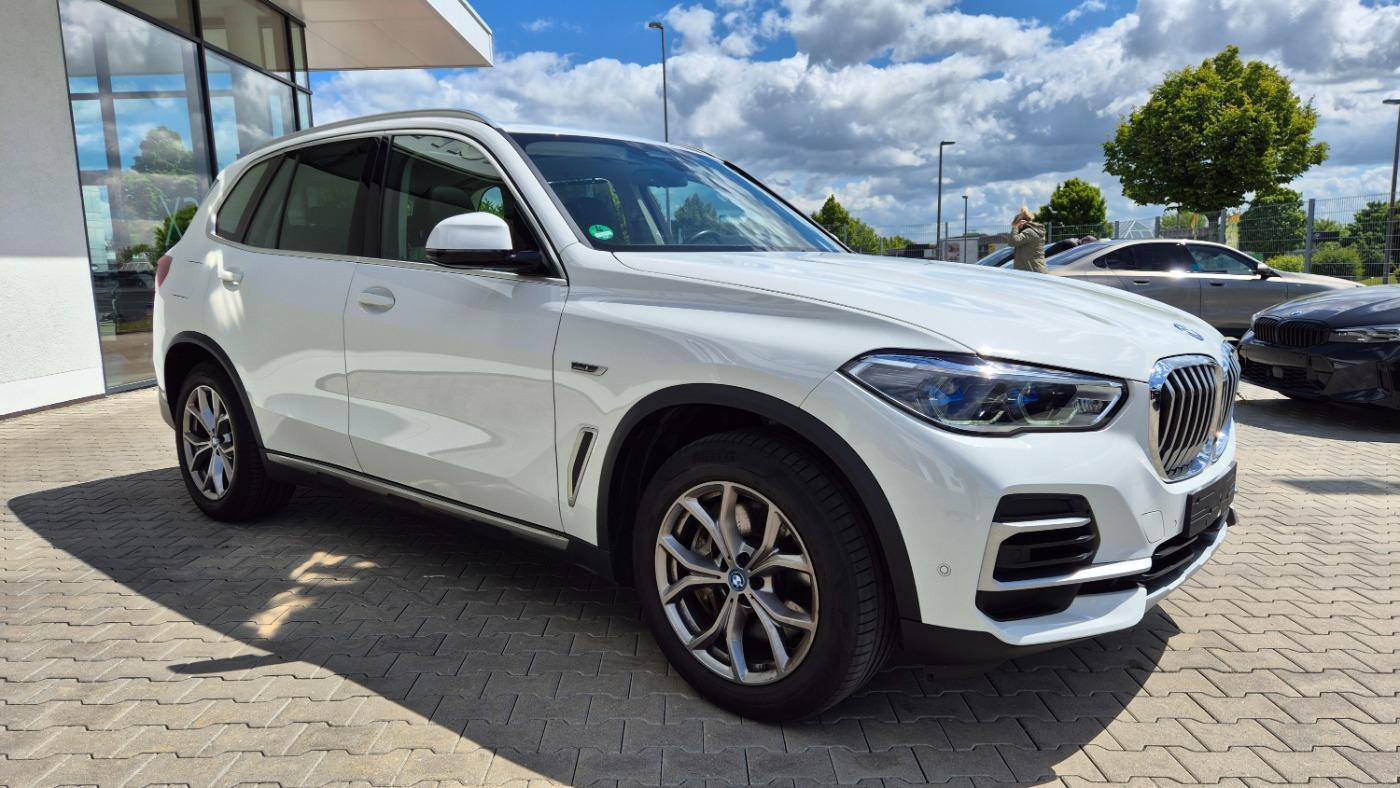 BMW X5 xDrive45e
