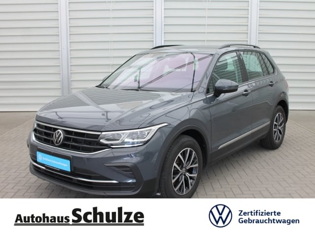 Volkswagen Tiguan 2.0 TDI DSG Life