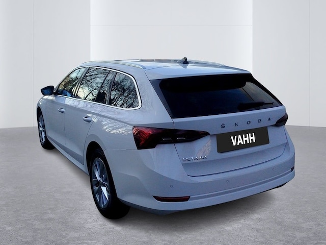 Skoda Octavia 2.0 TDI Combi Style Style