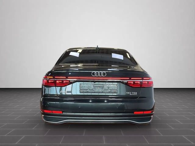 Audi A8 50 TDI Quattro S-Line