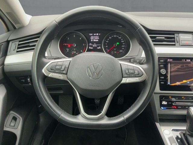 Volkswagen Passat 2.0 TDI DSG Variant