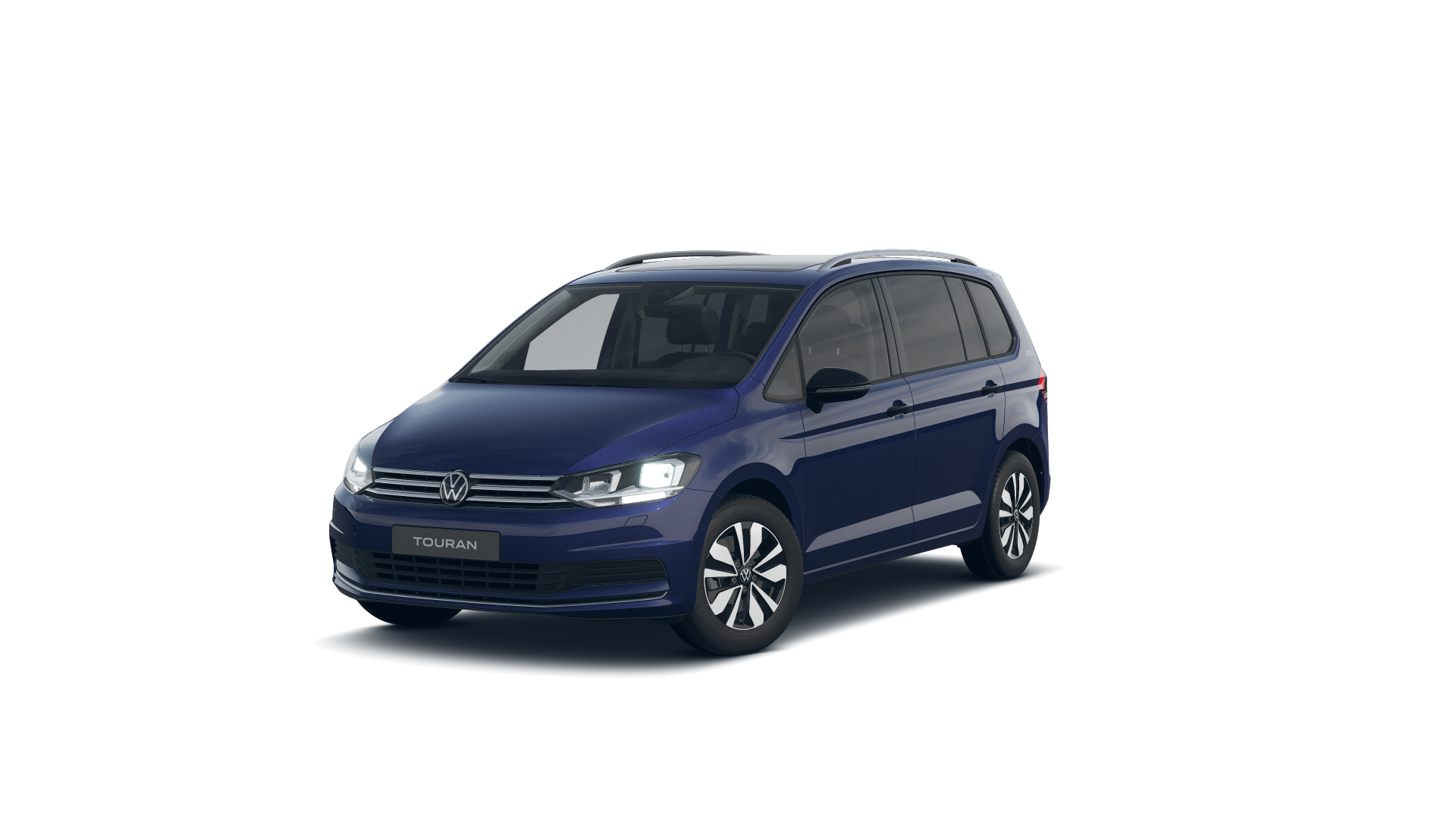 Volkswagen Touran 1.5 TSI DSG