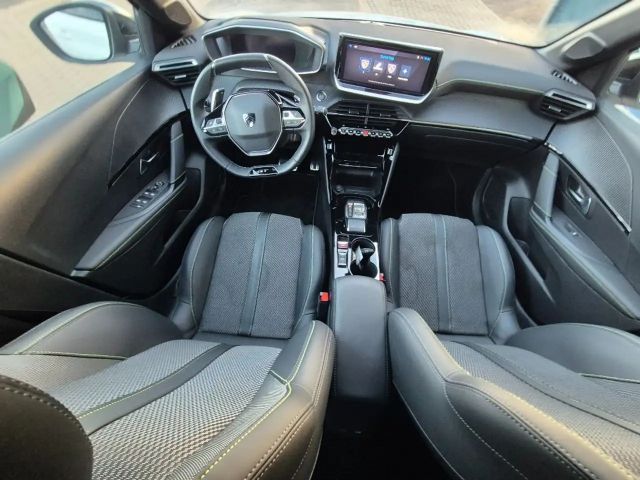 Peugeot E-208 GT-Line Hybrid
