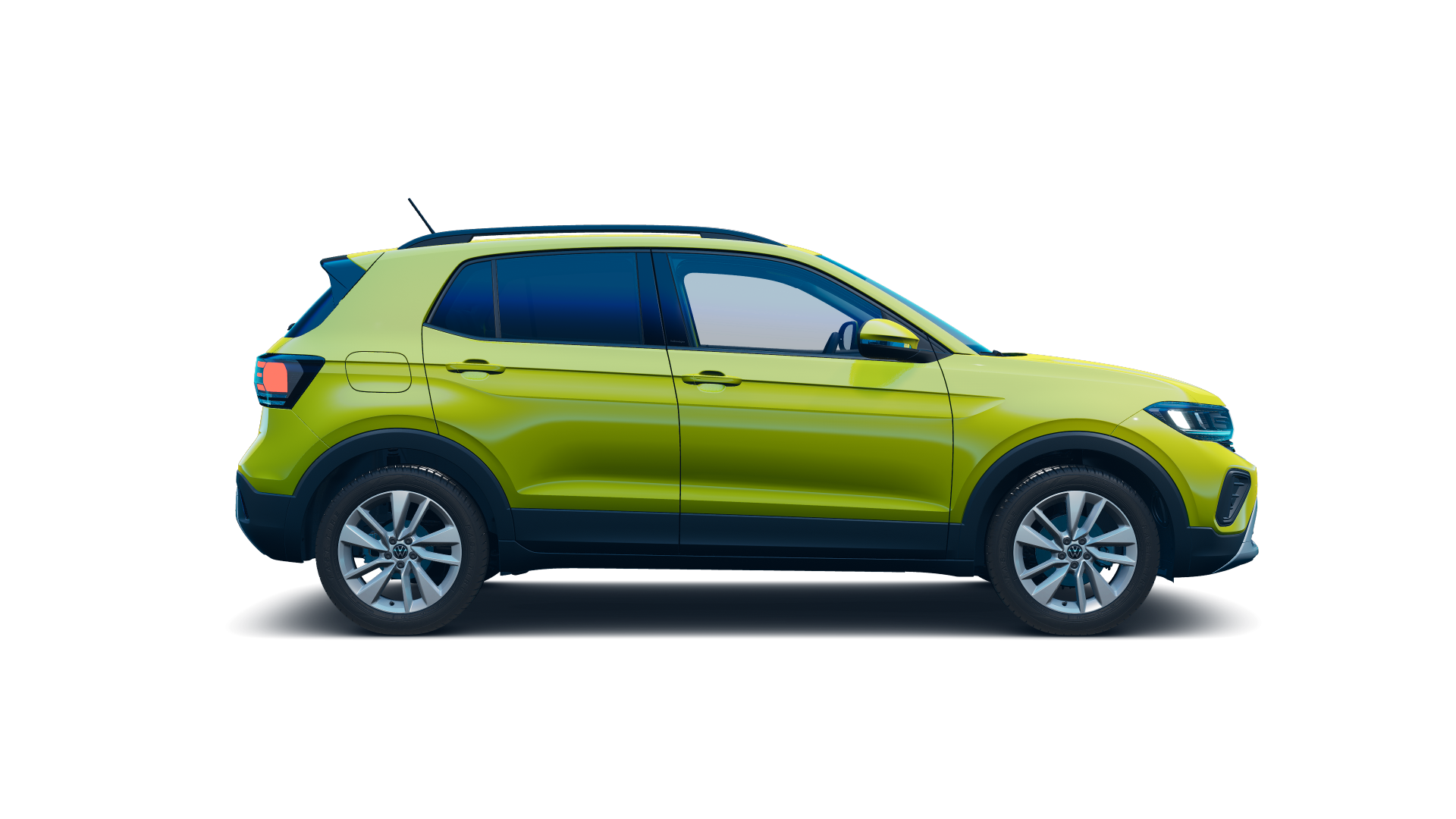 Volkswagen T-Cross 1.0 TSI DSG Life