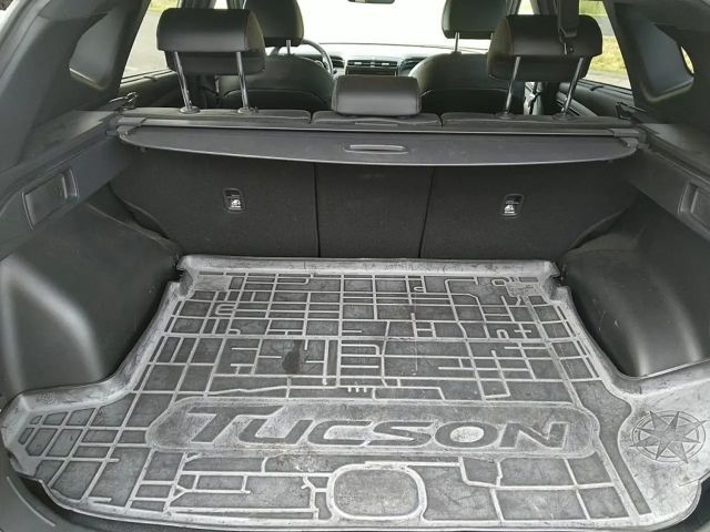 Hyundai Tucson 2WD N Line T-GDi