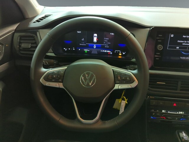 Volkswagen T-Cross 1.0 TSI DSG