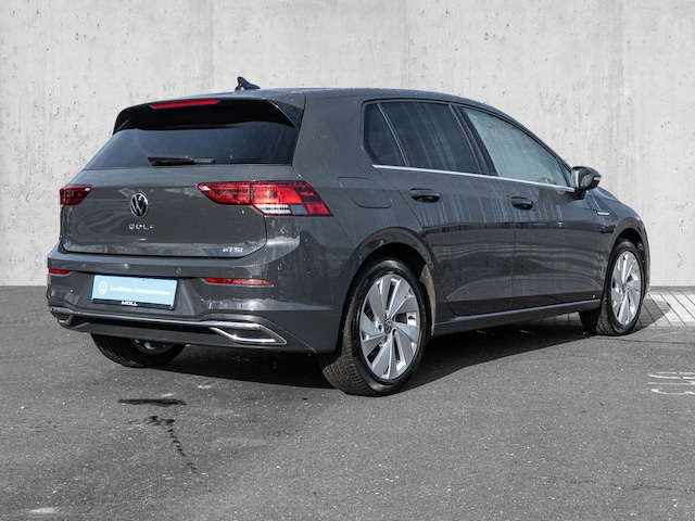 Volkswagen Golf 1.5 eTSI DSG