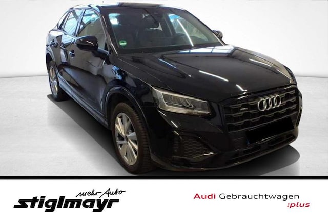 Audi Q2 35 TDI Quattro S-Tronic
