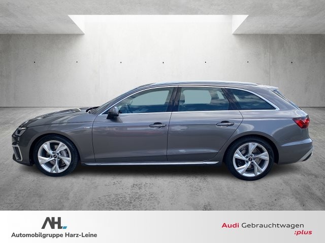 Audi A4 40 TDI Avant Quattro S-Tronic