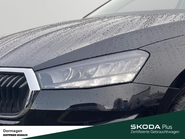 Skoda Fabia 1.0 TSI Selection