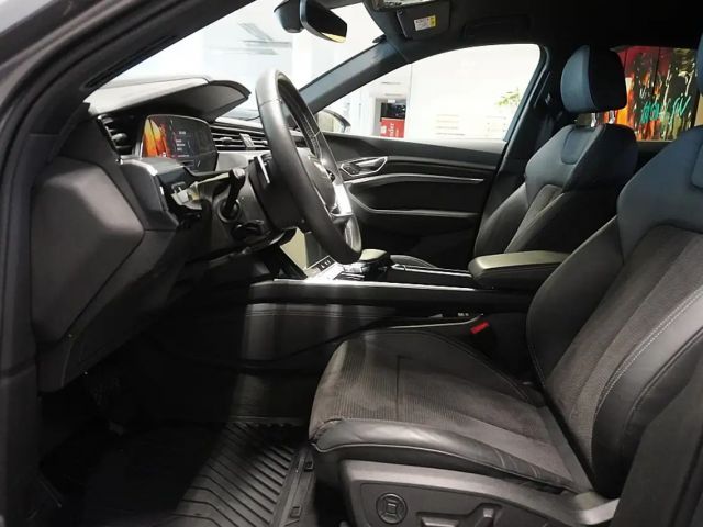 Audi e-tron Business Quattro S-Line