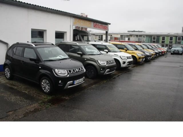 Suzuki Ignis Comfort Hybrid