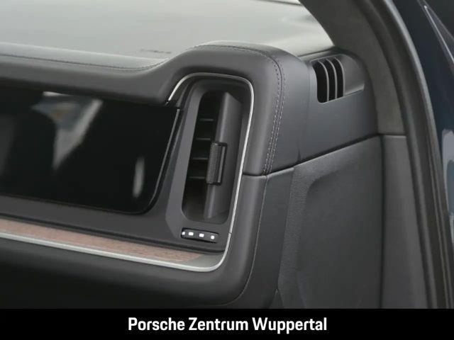 Porsche Cayenne E-Hybrid Turbo