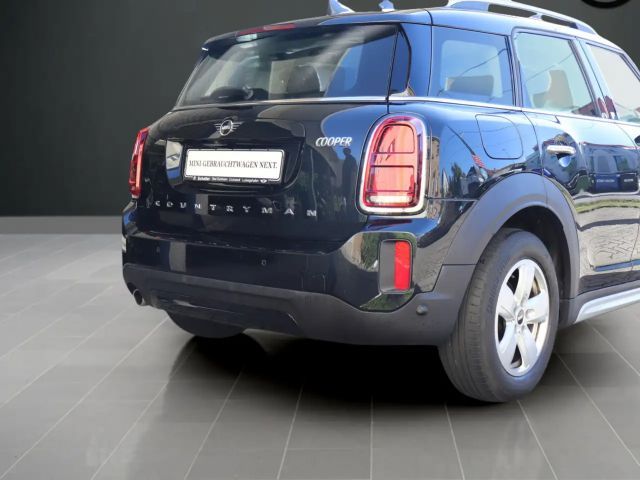 MINI Cooper Countryman DAB LED RFK Klima PDC