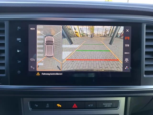 Seat Ateca 1.5 TSI DSG FR-lijn