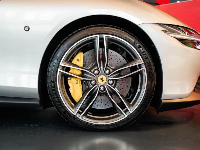 Ferrari Roma LED-Lenkrad*JBL Hi-Fi Premium*MagneRide