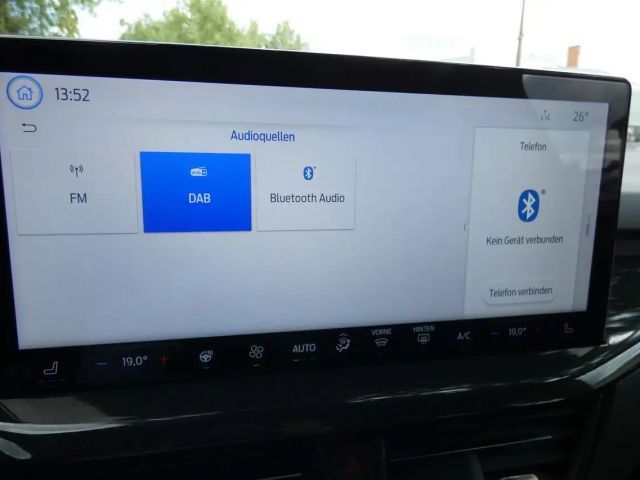 Ford Focus EcoBoost ST Line