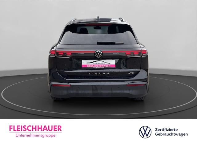 Volkswagen Tiguan 1.5 eTSI