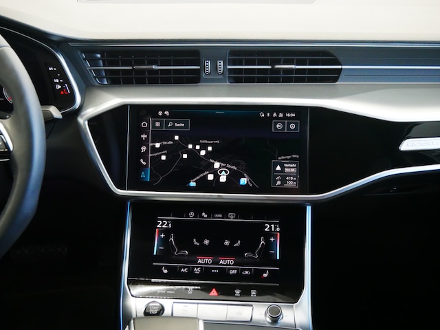 Audi A6 40 TDI Quattro S-Tronic Sedan