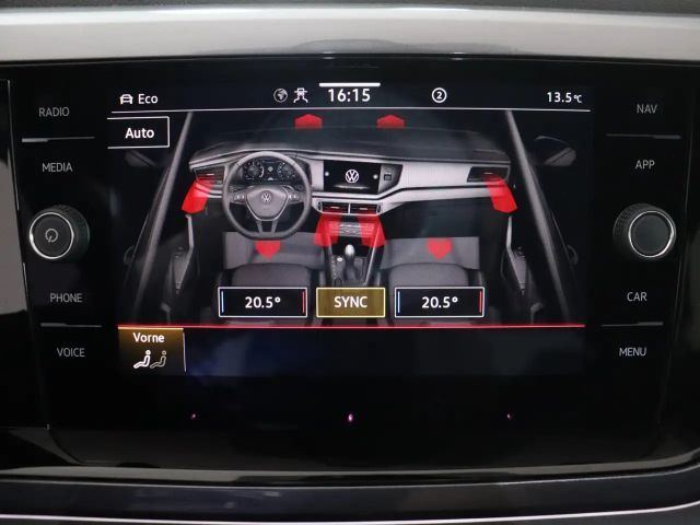 Volkswagen Polo 2.0 TSI DSG GTI