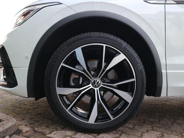 Volkswagen Tiguan 2.0 TDI Allspace DSG R-Line