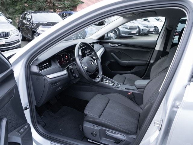 Skoda Octavia 1.4 TSI Clever Combi iV