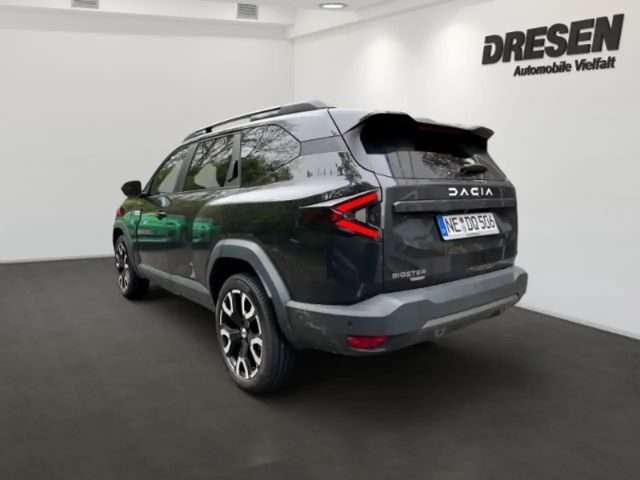 Dacia Bigster Hybrid 155