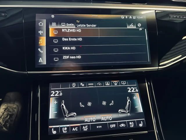 Audi A8 50 TDI Quattro S-Line