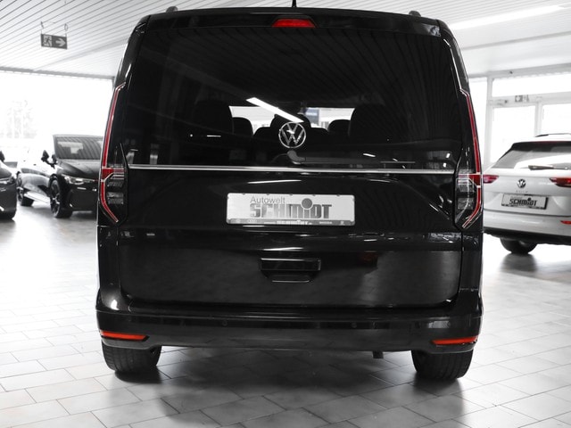 Volkswagen Caddy DSG Style