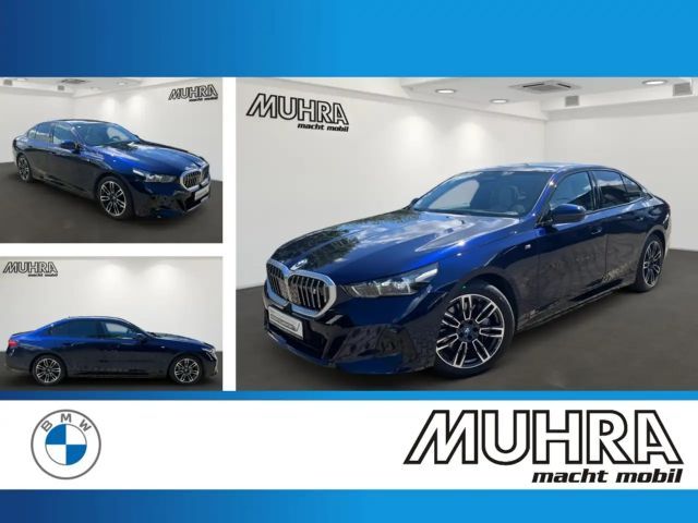 BMW i5 M-Sport eDrive40