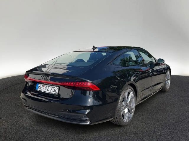 Audi A7 50 TDI Quattro S-Line