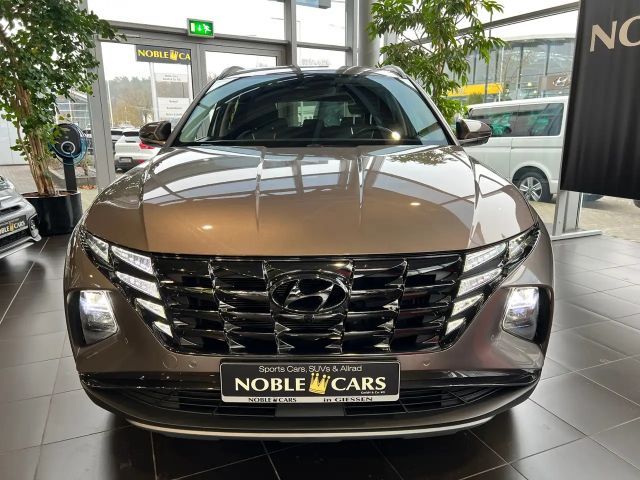 Hyundai Tucson 2WD Hybrid Prime