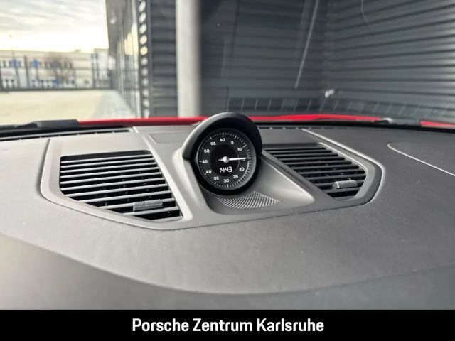 Porsche 992 4S Cabrio Carrera