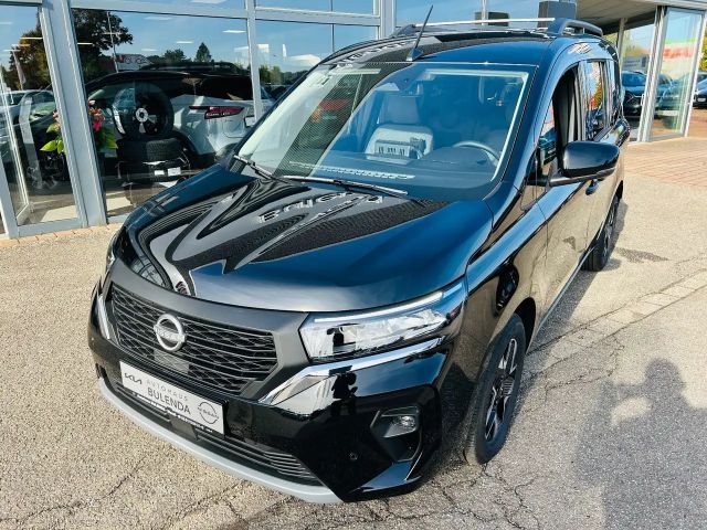 Nissan Townstar DIG-T Tekna