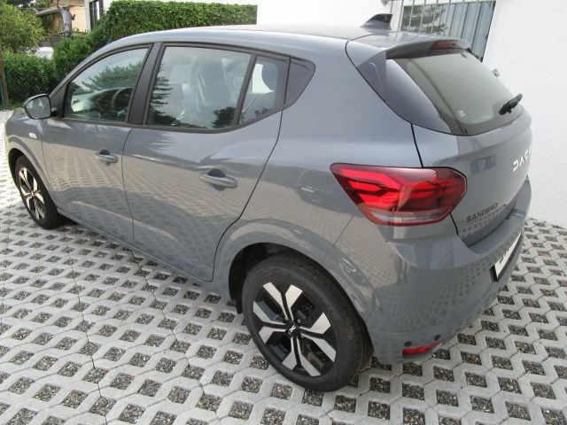 Dacia Sandero TCe 90