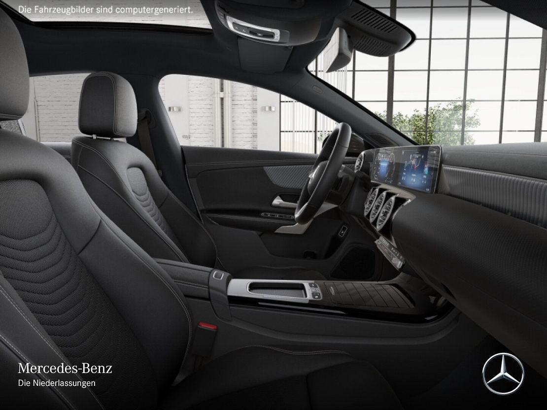 Mercedes-Benz CLA 200 Shooting Brake