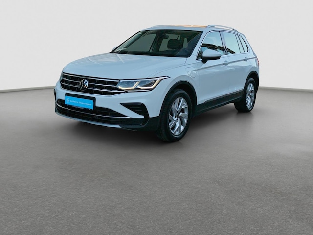 Volkswagen Tiguan 1.4 eHybrid eHybrid