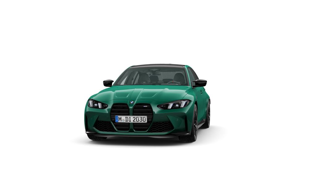 BMW M3 Sedan
