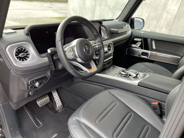 Mercedes-Benz G 500 AMG Line Style