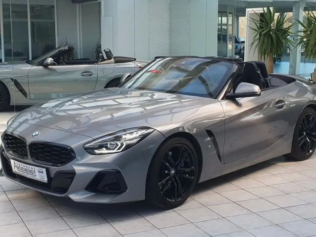 BMW Z4 Cabrio M-Sport Roadster