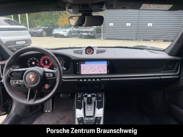 Porsche 992 4 Coupé GTS Targa