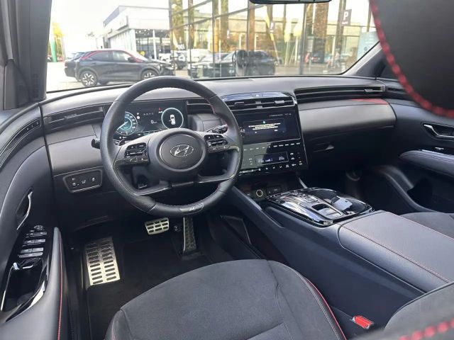Hyundai Tucson N Line