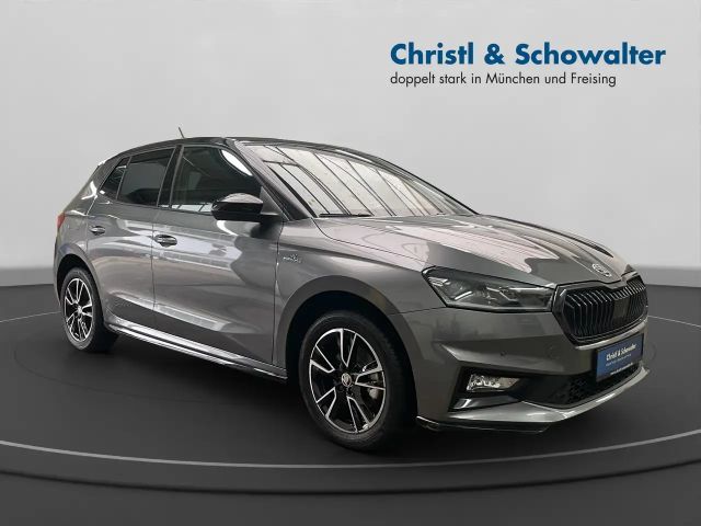 Skoda Fabia 1.0 TSI Monte Carlo