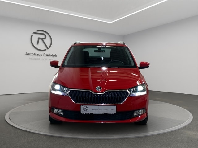 Skoda Fabia 1.0 TSI Best Combi