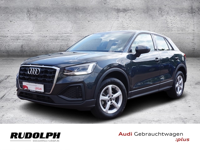 Audi Q2 35 TFSI S-Tronic