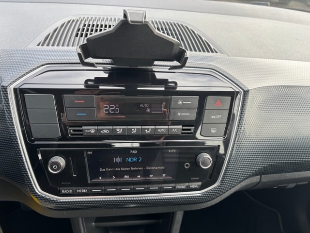 Volkswagen e-up! Move Move up!