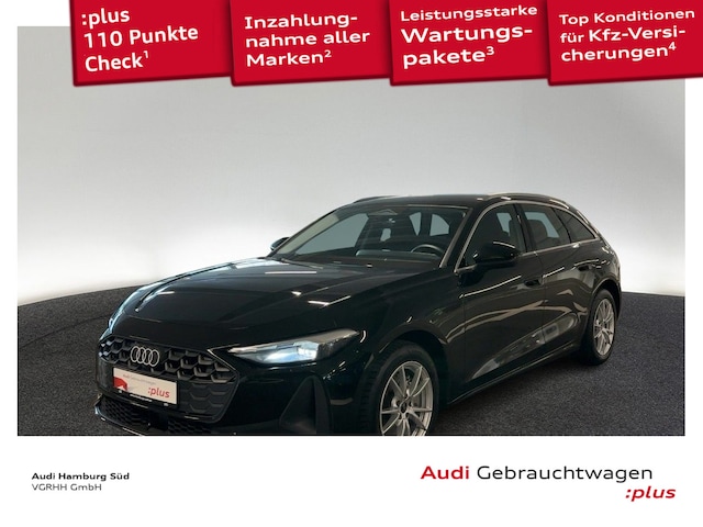 Audi A5 Avant S-Tronic